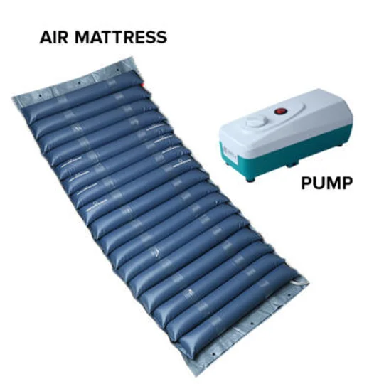 Q Devices Tubular Air Mattress
