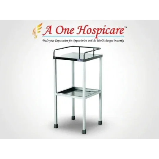 A One Hospicare Bed Side Trolley