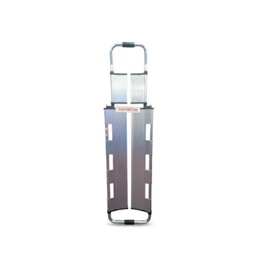 Desco Aluminium Scoop Stretcher