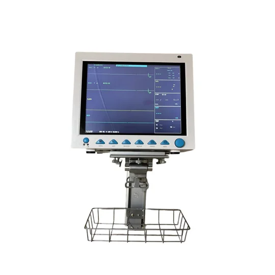 Technocare Moveble Stand with Small Basket