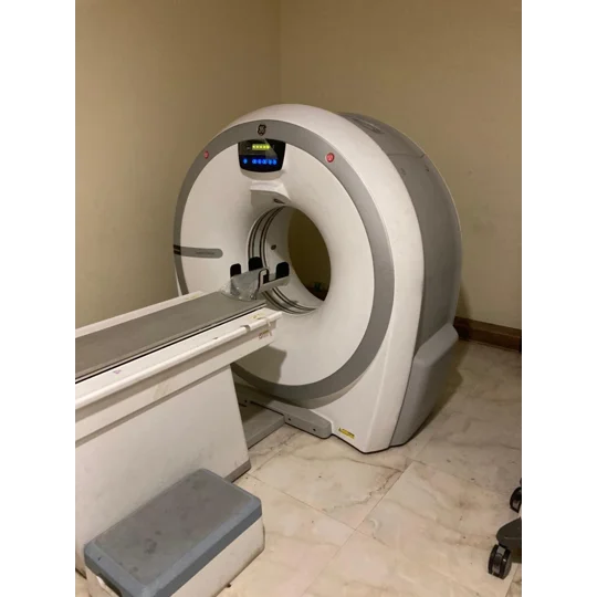 GE Revolution ACT 16/32 slice CT