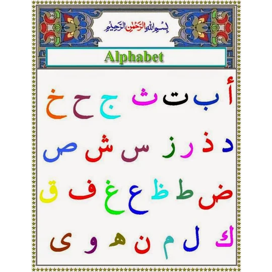 Beginners Qaida Admission