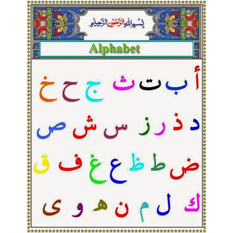 Beginners Qaida Admission