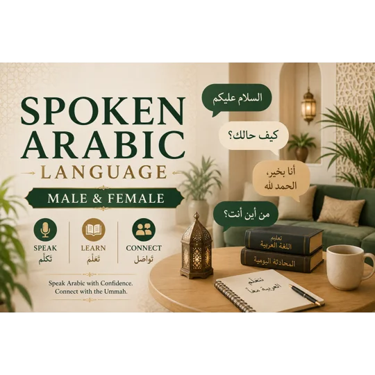 Spoken Arabic Language (GCSE)