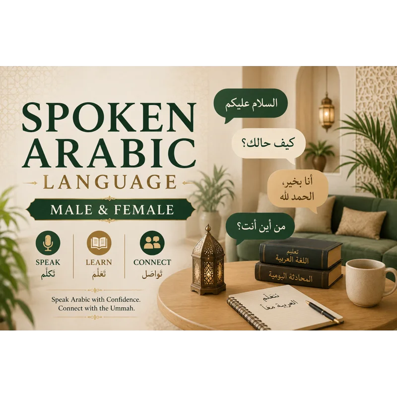Spoken Arabic Language (GCSE)