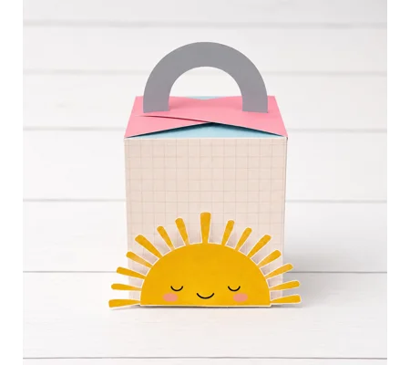 Around the Sun Carry Box