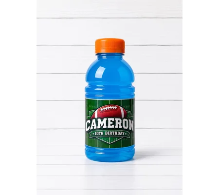 Sport Drink Label