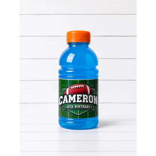 Sport Drink Label