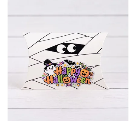 Pillow Box
