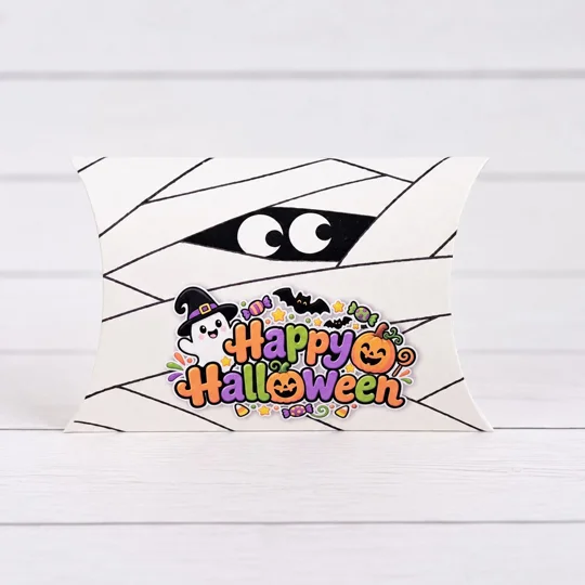 Pillow Box