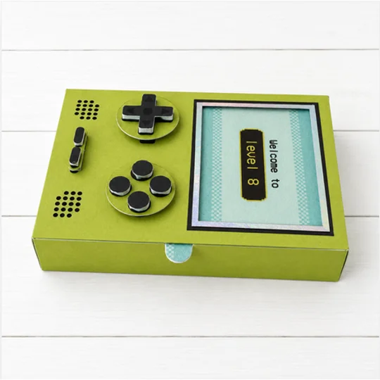 Game Box