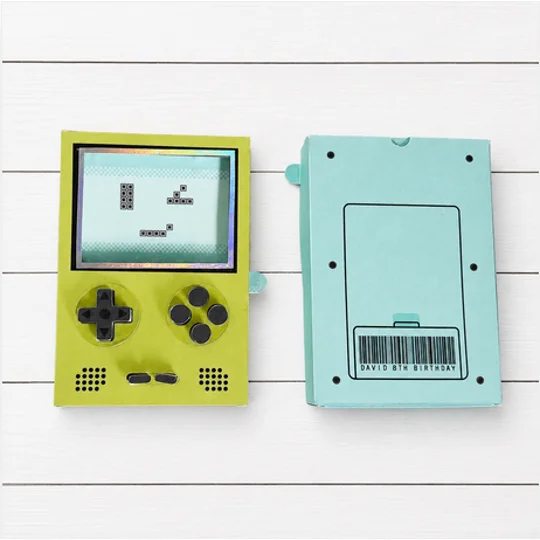 Game Box