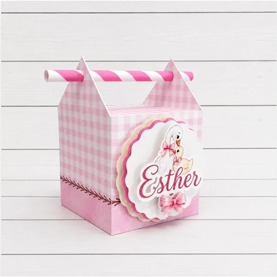 Charming Carry Box