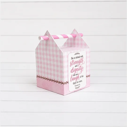 Charming Carry Box