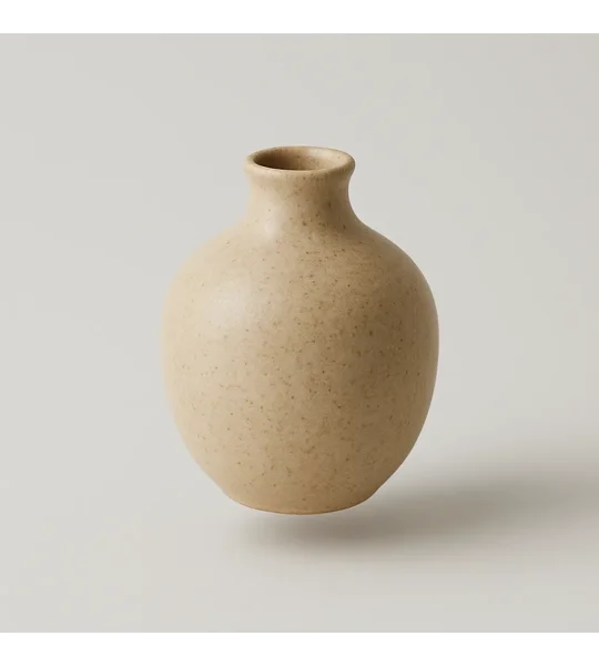 Stoneware Vase