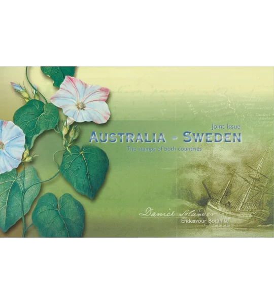 Australia Joint issue Sweden