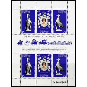 Christmas Island stamps