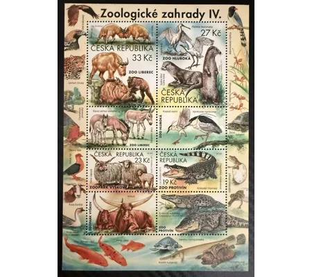 Czech 2019 Zoo MS MUH