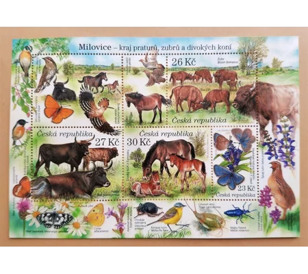 Czech 2021 Milovice Animals MS MUH