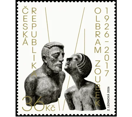Czech 2026 Art - Zoubek MUH