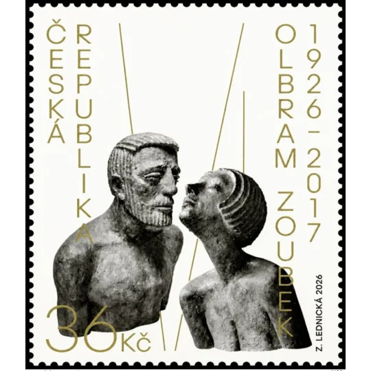 Czech 2026 Art - Zoubek MUH