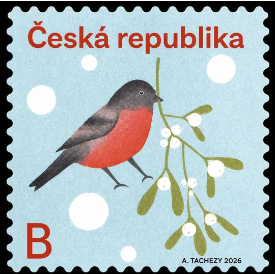 Czech Ceska 2026 Christmas MUH