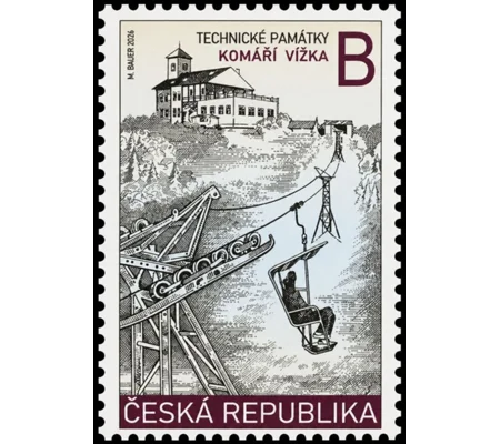 Czech Ceska 2026 Mosquito Tower MUH