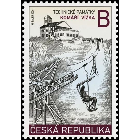 Czech Ceska 2026 Mosquito Tower MUH