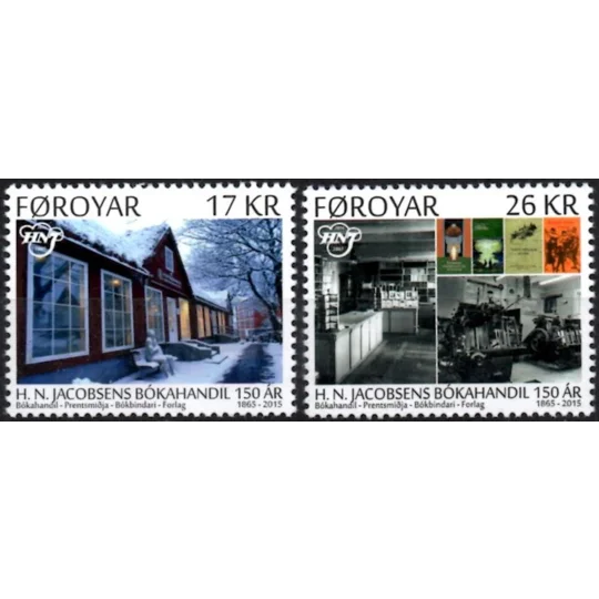 Faroe 2015 Bookshop (2) MUH