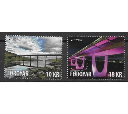 Faroe 2018 Europa - Bridges (2) MUH