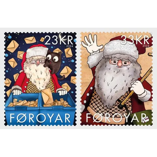 Faroe 2024 Christmas (2) MUH