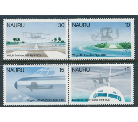 Nauru 1979 Flight (4) MUH