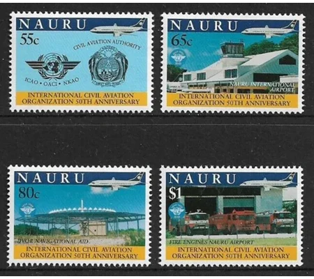 Nauru 1994 ICAO Aviation (4) MUH