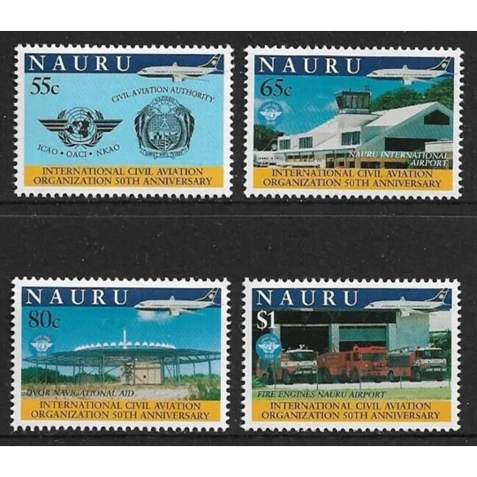 Nauru 1994 ICAO Aviation (4) MUH