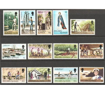 Pitcairn 1977-81 Island Life (13)