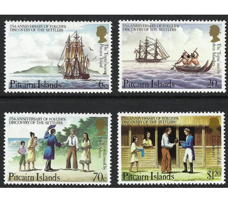 Pitcairn 1983 Folgers (4) MUH