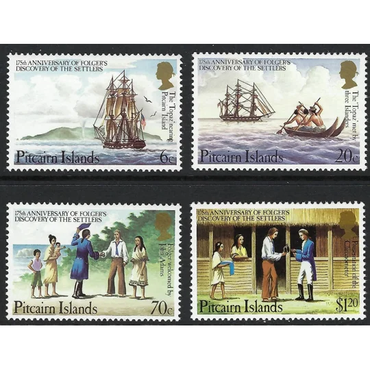 Pitcairn 1983 Folgers (4) MUH