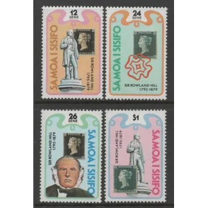 Themes - Rowland Hill
