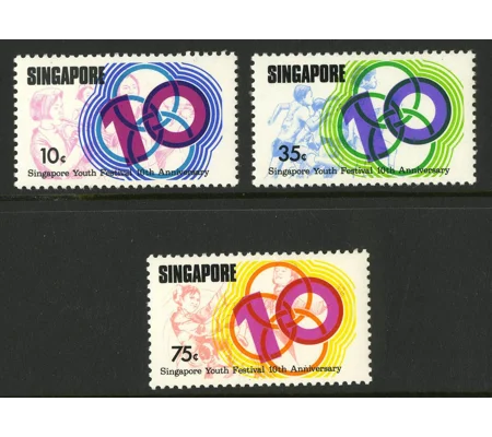Singapore 1976 Youth Festival (3) MUH