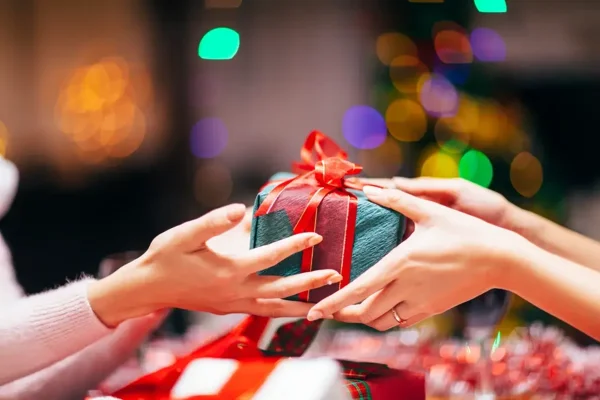 The Impact of Small Gifts: Keychains