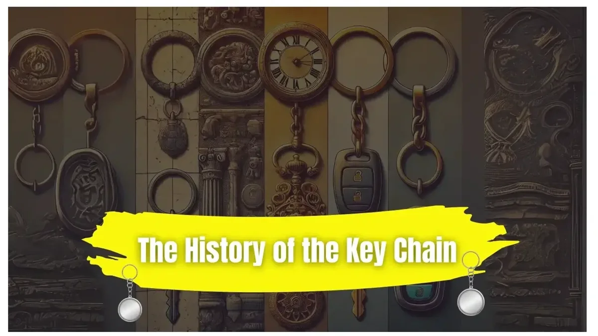 "The History of the Keychain" Short Film 🎥
