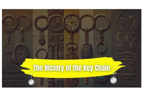 "The History of the Keychain" Short Film 🎥