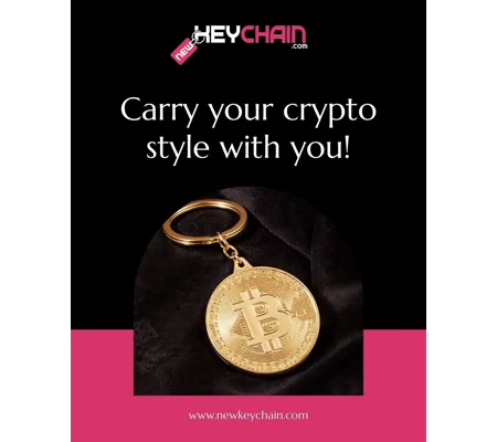 Bitcoin Keychain