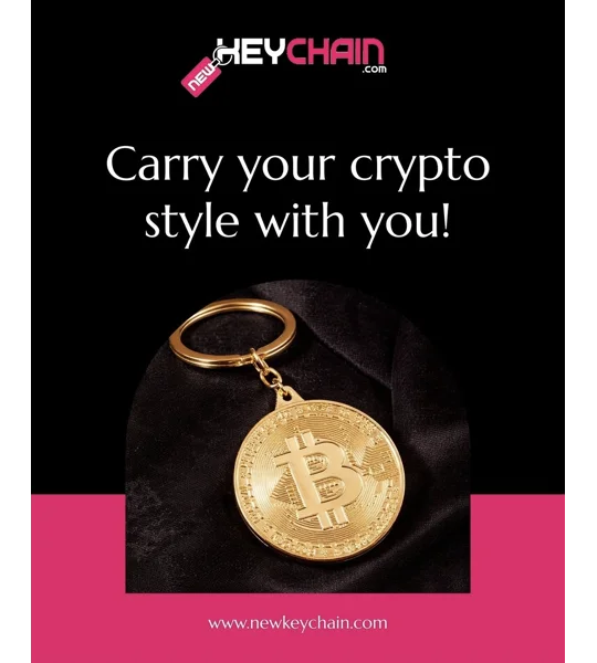 Bitcoin Keychain