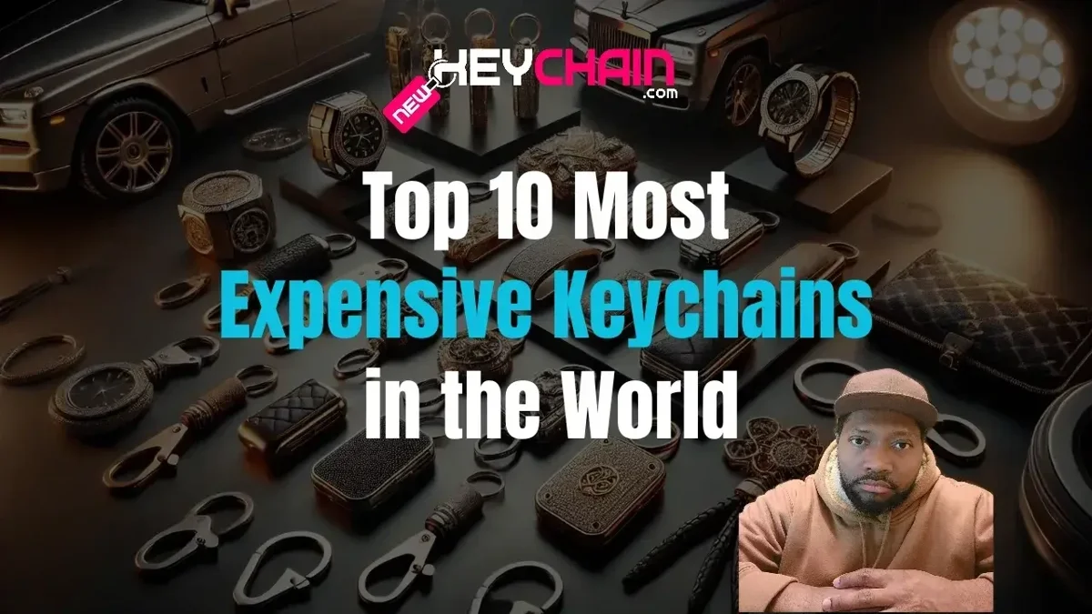 Top 10 Most Expensive Keychains in the World