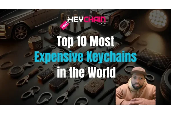 Top 10 Most Expensive Keychains in the World