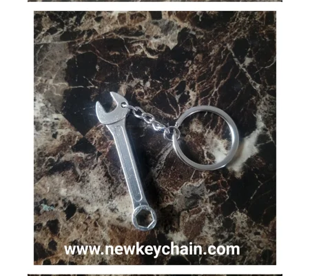 Combination Wrench Keychain