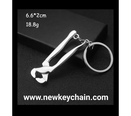 End Nipper Keychain