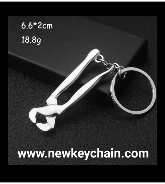 End Nipper Keychain
