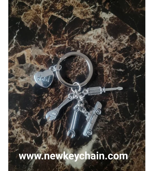 Mix Tool Keychain